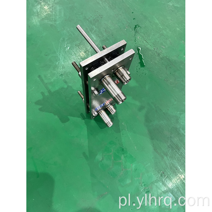 płyn do powietrza wymiennika ciepła